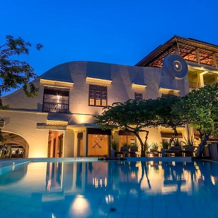 The Lady Hill Hotel Галле Экстерьер фото