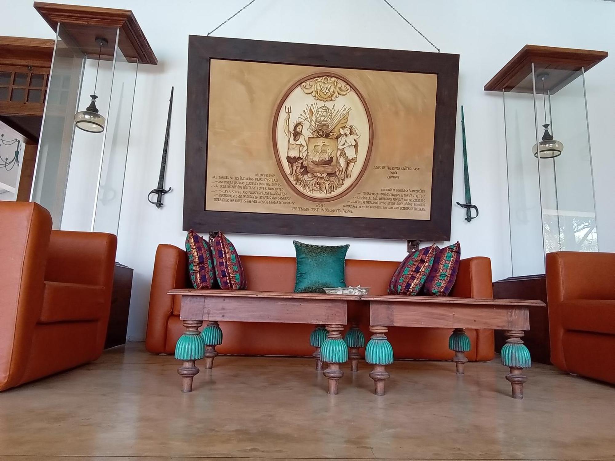 The Lady Hill Hotel Галле Экстерьер фото