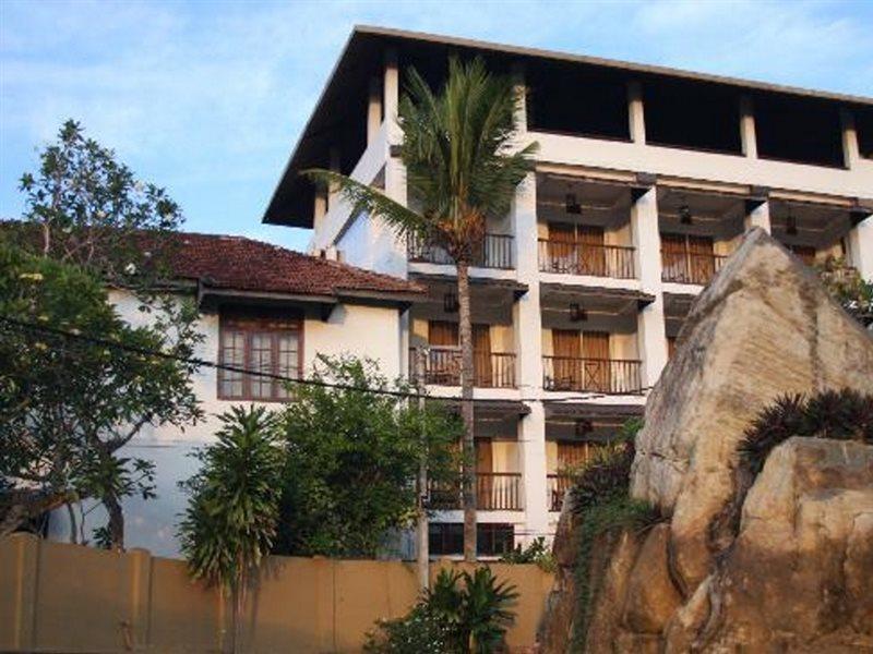 The Lady Hill Hotel Галле Экстерьер фото