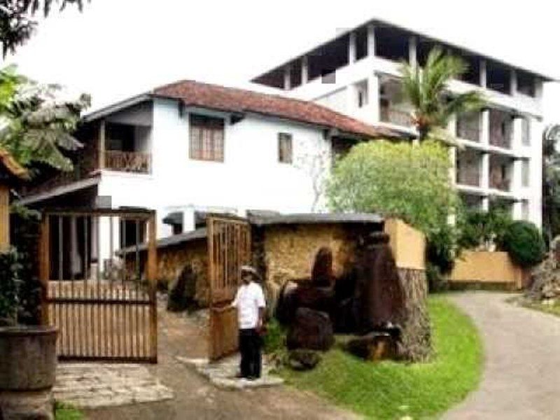 The Lady Hill Hotel Галле Экстерьер фото