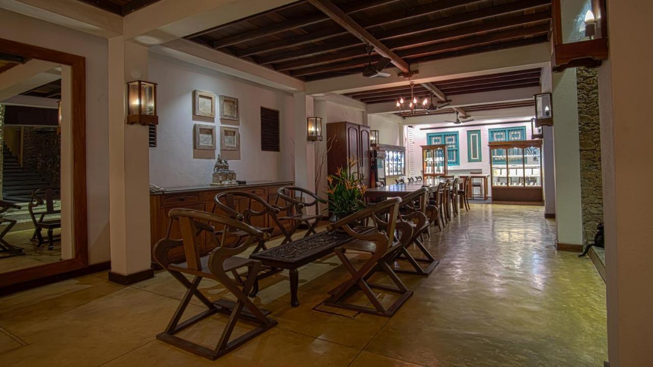 The Lady Hill Hotel Галле Экстерьер фото